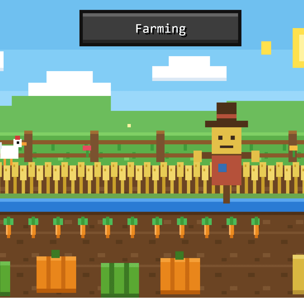 Ultimate Hypixel Farming