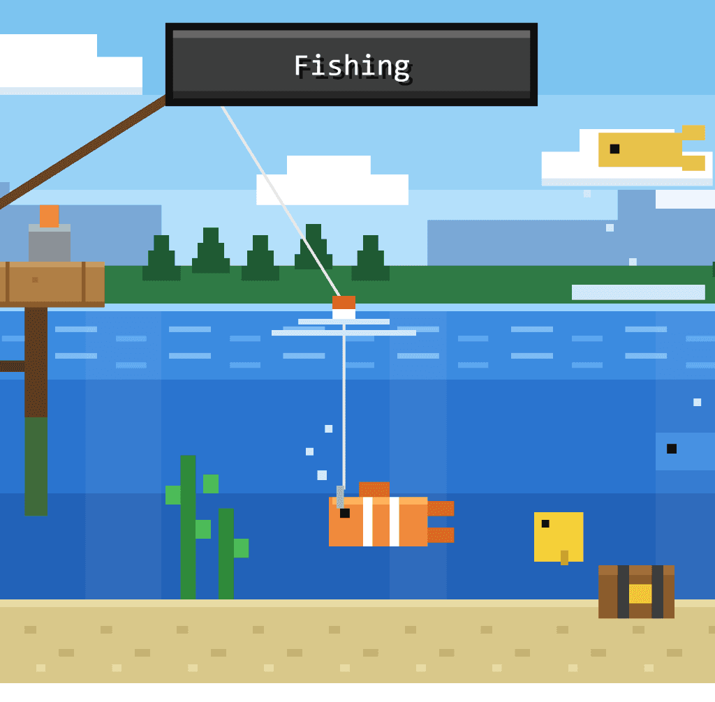 Ultimate Hypixel Fishing